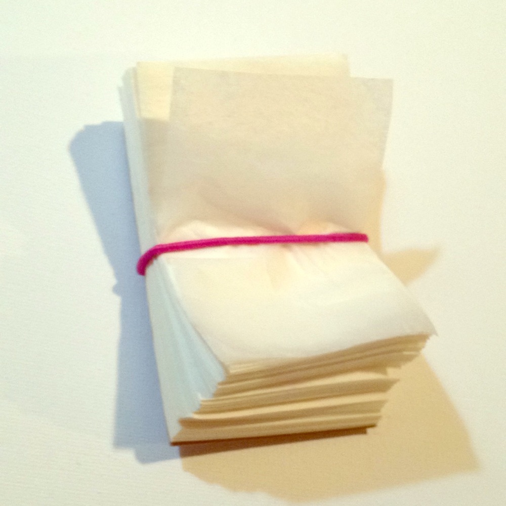 Hair Curling Papers!